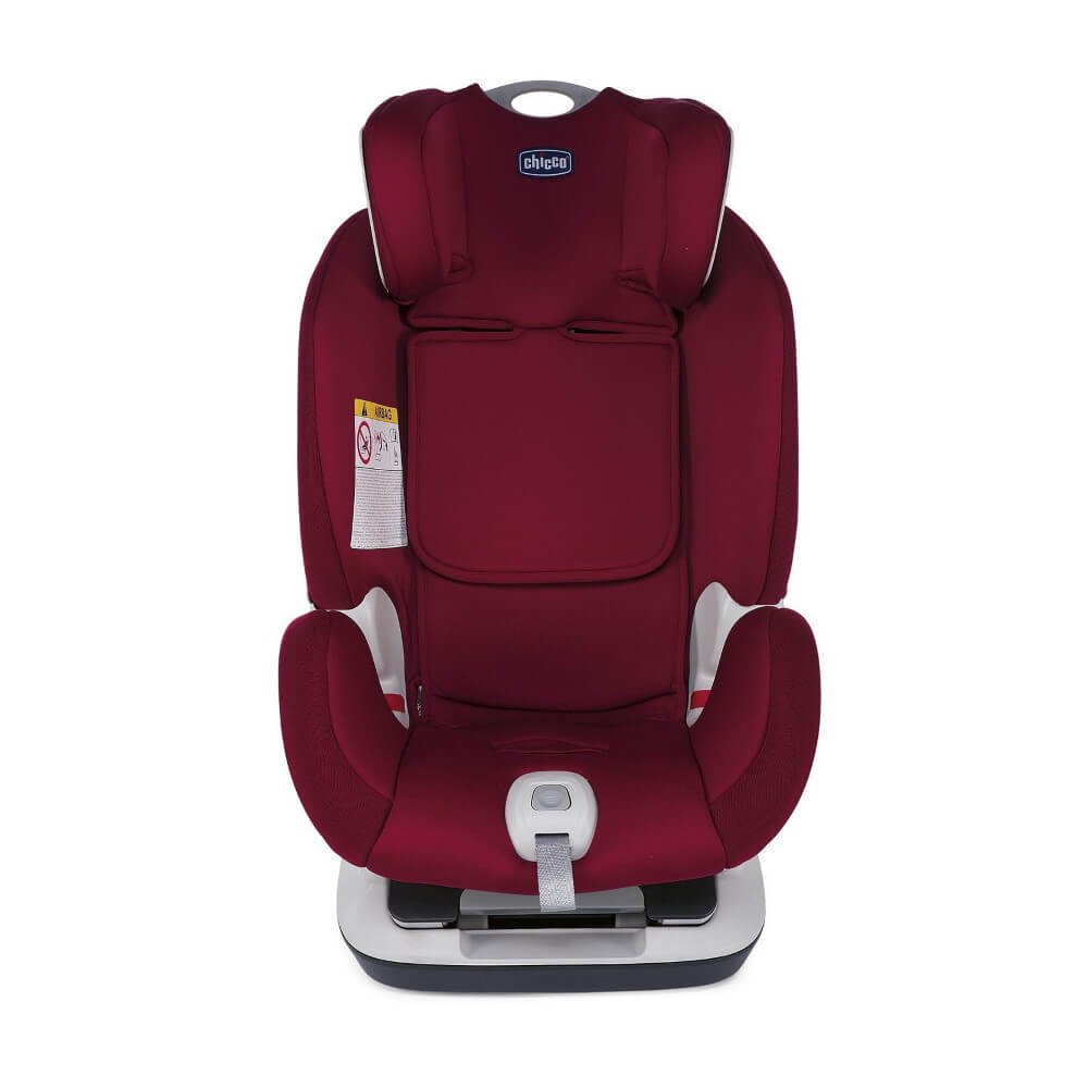 Автокресло Chicco Seat - up 012, цвет Red Passion фото 2