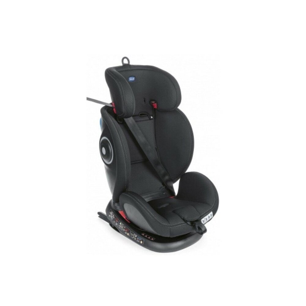 Автокресло Chicco Seat4Fix, группа 0+/1/2/3, до 36 кг, цвет Black (цвет черный) фото 3