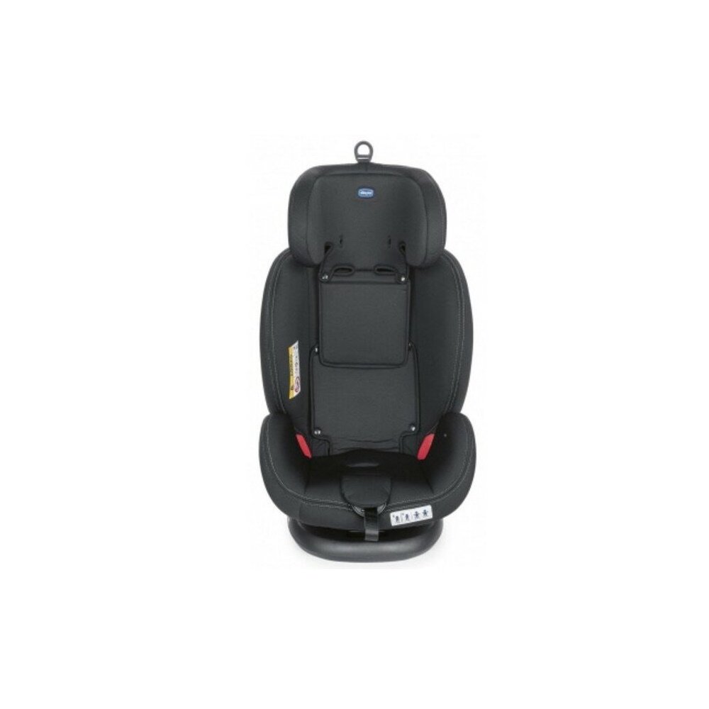 Автокресло Chicco Seat4Fix, группа 0+/1/2/3, до 36 кг, цвет Black (цвет черный) фото 4