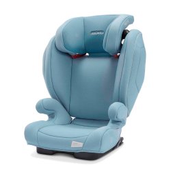 Автокресло Recaro Monza Nova 2 Seatfix, группа 2/3, цвет Prime Frozen Blue